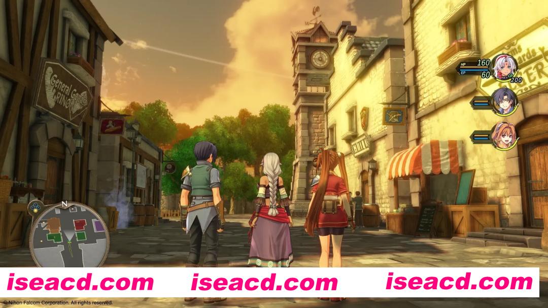 图片[6]-[日式大作RPG/中文/3D] 空之轨迹 the 1st/Sora no Kiseki the 1st v1.05修复版 官方中文 [29G/新作/全CV]-嘤嘤怪之家