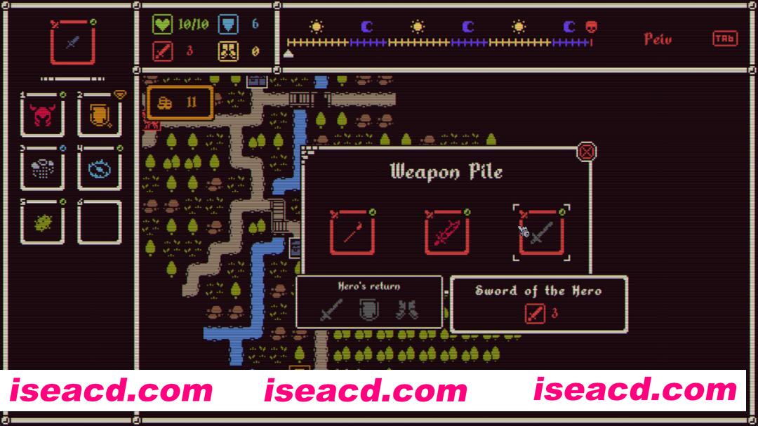 图片[3]-[RPG/中文/复古风格] 魔王将至/He is Coming v0.8.38 官方中文版 [400M/新作]-嘤嘤怪之家