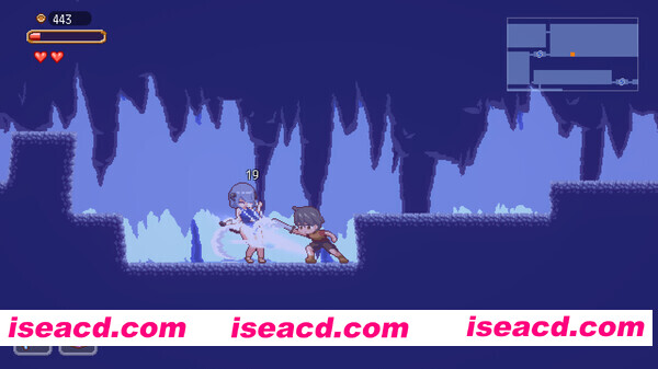 图片[10]-[ACT/中文/像素步兵] [しもふみ屋] 沉沦梦魔世界 夢魔世界の迷い人 v1.0.3 STEAM官方中文步兵版 [100M/新作]-嘤嘤怪之家