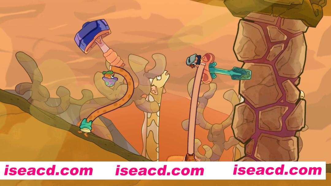 图片[3]-[整活儿ACT/中文/2D] 食管人/Esophaguys Build.19779743 官方中文版 [4.3G/新作]-嘤嘤怪之家