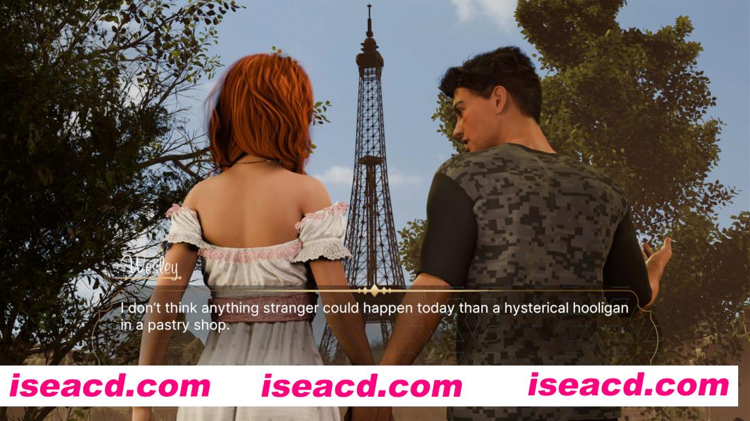 图片[3]-【SLG/官中/3D/动态/PC】巴黎熟女 MILFs in PARIS 官方中文版【2.12G】-嘤嘤怪之家