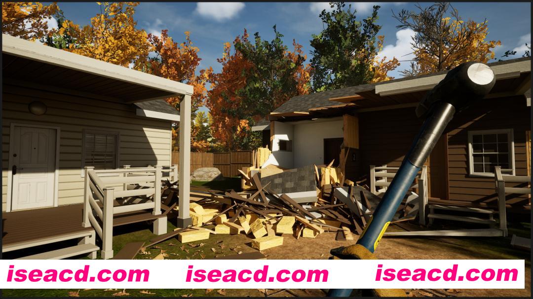 图片[2]-[模拟3D/中文] 拆解大师/Deconstruction Simulator v1.1.1 官方中文版 [10g/新作]-嘤嘤怪之家