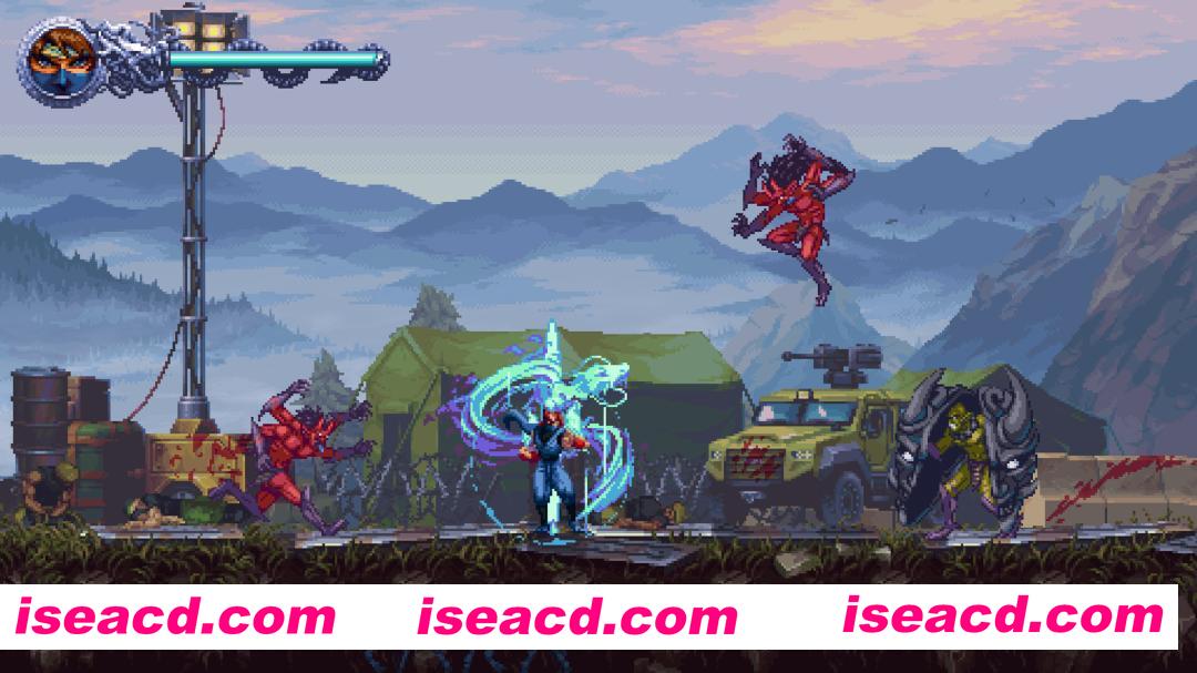 图片[5]-[横版ACT/中文/2D] 忍者外传：怒之羁绊/NINJA GAIDEN: Ragebound v37801 官方中文版 [2.5G/新作]-嘤嘤怪之家