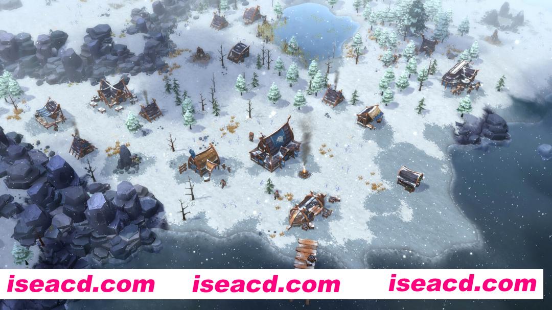 图片[2]-[策略战棋SLG/中文/3D] 北加尔/Northgard v3.7.52.42509 集成全DLC 官方中文 [3.8G/新作]-嘤嘤怪之家