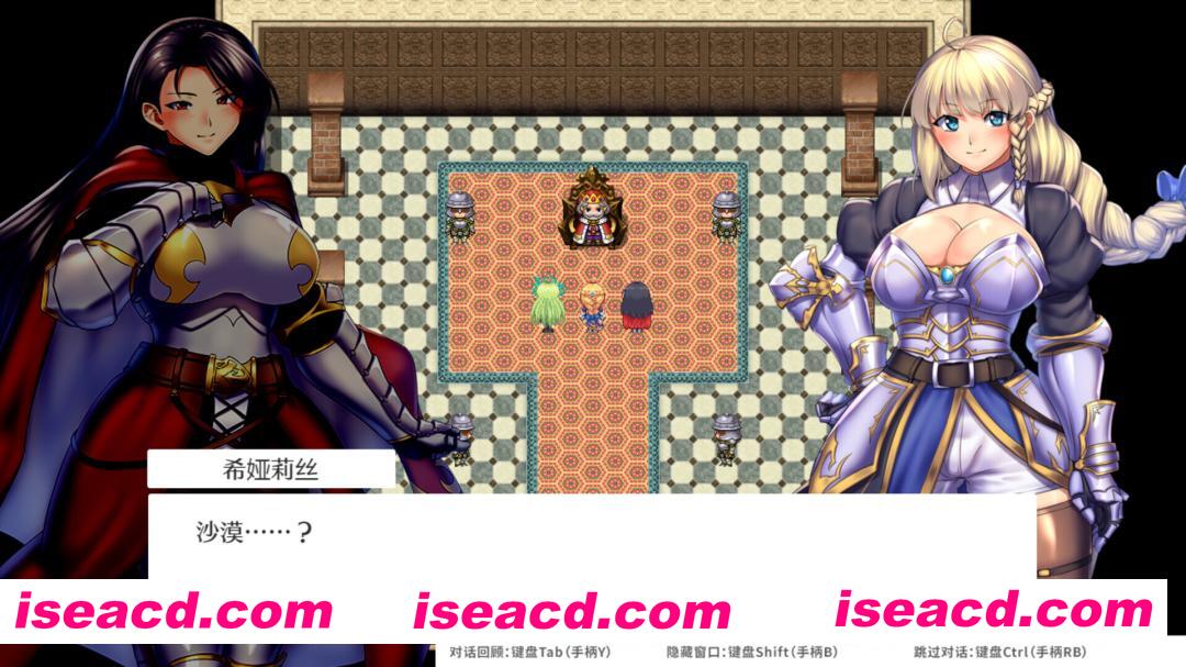 图片[3]-【日系RPG精品/官中/步兵/OOO/PC+安卓joi】OBSCURITE MAGIE ~ 女神的精灵石 Ver1.01 官方中文步兵版【1.39G】-嘤嘤怪之家