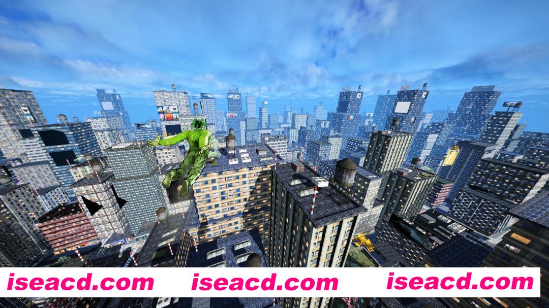 图片[6]-[模拟SLG/中文/3D] 超级英雄模拟器/Superhero Simulator Build.20018140 官方中文版 [9.9G/新作]-嘤嘤怪之家