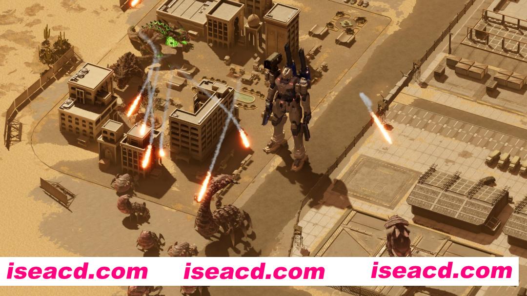 图片[3]-[机甲战棋SLG/中文/3D] 死环：二次冲击/Death Ring: Second Impact v0.6.1 官方中文版 [6.8G/新作]-嘤嘤怪之家