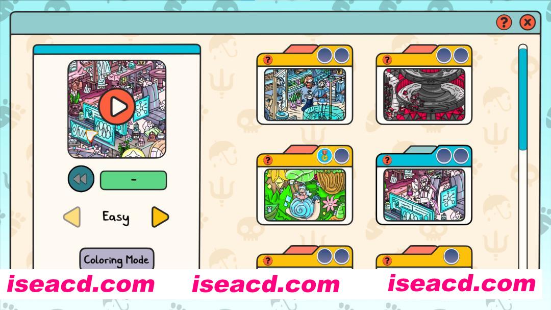 图片[3]-[休闲游戏/中文] Holo Hidden：找出粉丝！/Holo Hidden – My Lovely Fans Can’t Be This Hidden v1.0.2 官方中文 [500M/新作]-嘤嘤怪之家