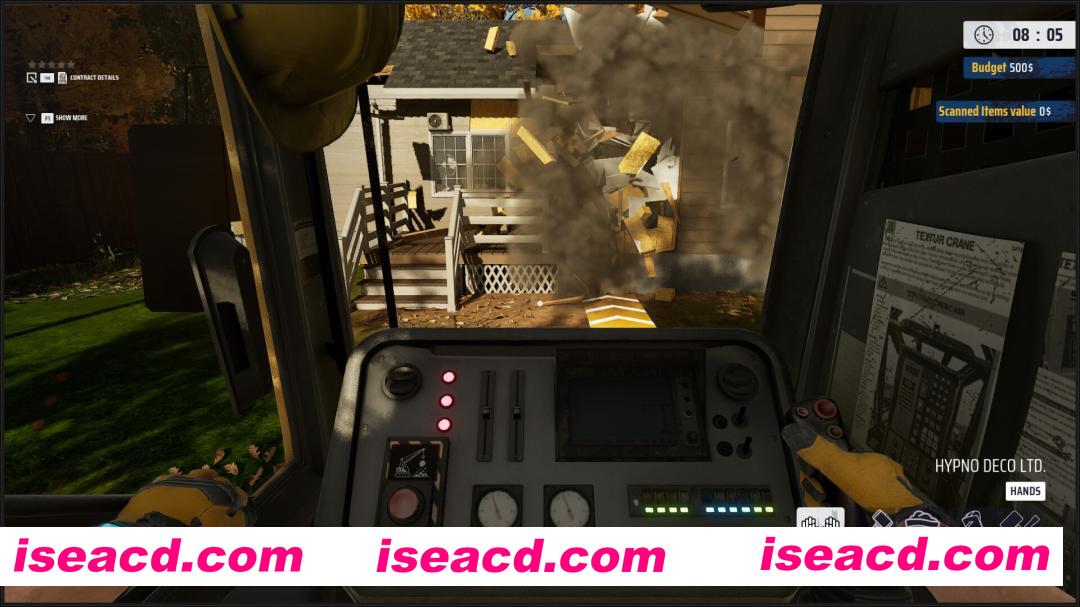 [解压3D/中文] 拆解大师/Deconstruction Simulator Build.20129829 官方中文版 [10G/新作]