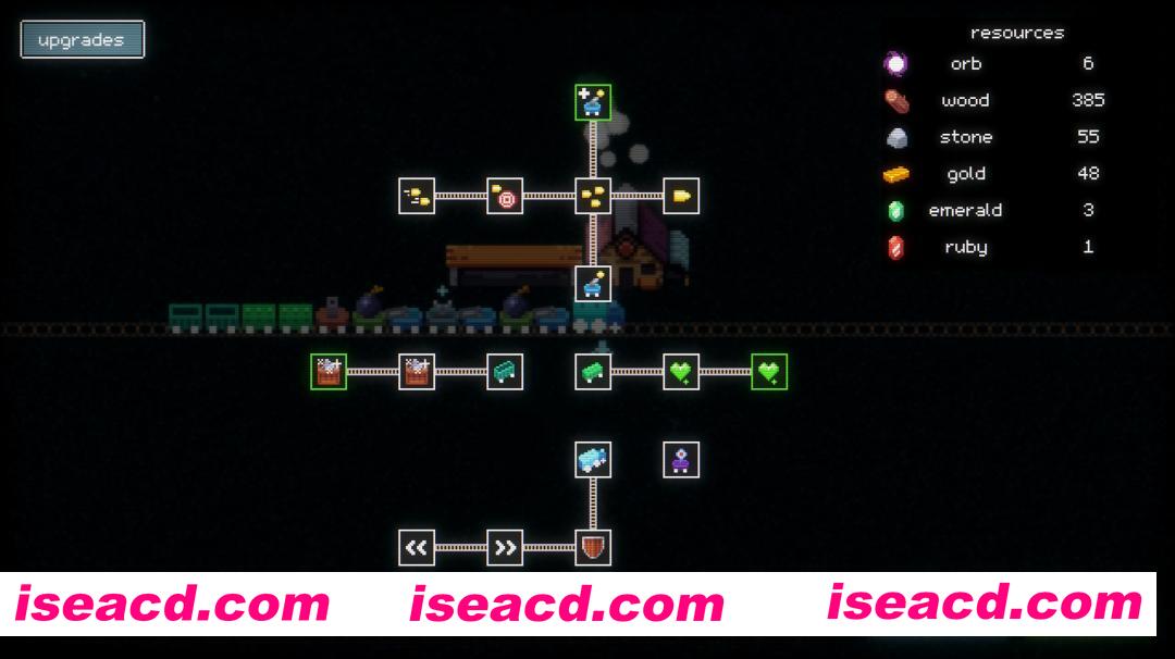 图片[2]-[休闲建造SLG/中文] 铁路狂热/Trainatic  Build.19915562 官方中文版 [300M/新作]-嘤嘤怪之家