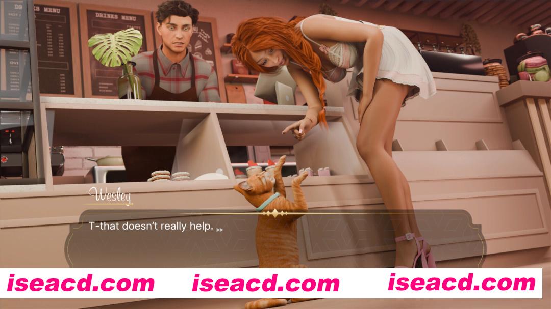 图片[2]-【SLG/官中/3D/动态/PC】巴黎熟女 MILFs in PARIS 官方中文版【2.12G】-嘤嘤怪之家