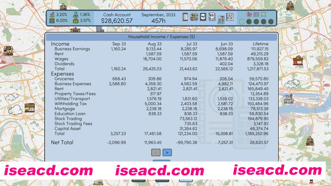 图片[4]-[模拟SLG/中文/2D] 这宏伟的人生2/绚丽人生2/This Grand Life 2 v1.01.06 官方中文版 [500M/更新]-嘤嘤怪之家