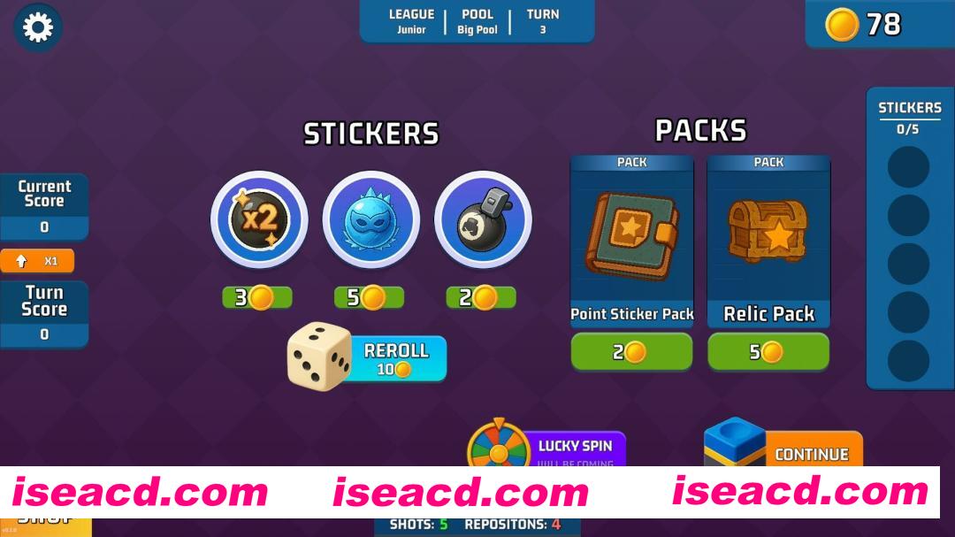 图片[2]-[休闲游戏/中文/2D] 巴拉多台球/Ballardo Build.19890579 官方中文版 [500M/新作]-嘤嘤怪之家