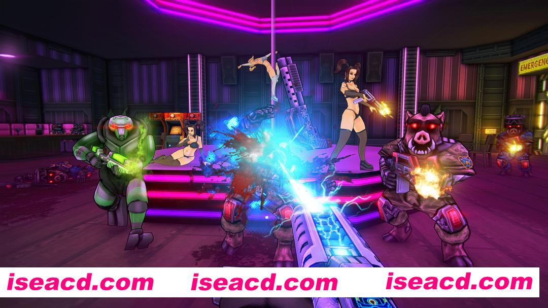 图片[3]-[FPS/中文/3D] 残暴约翰2/BRUTAL JOHN 2 Build.21244541 官方中文版 [2.7G/新作]-嘤嘤怪之家