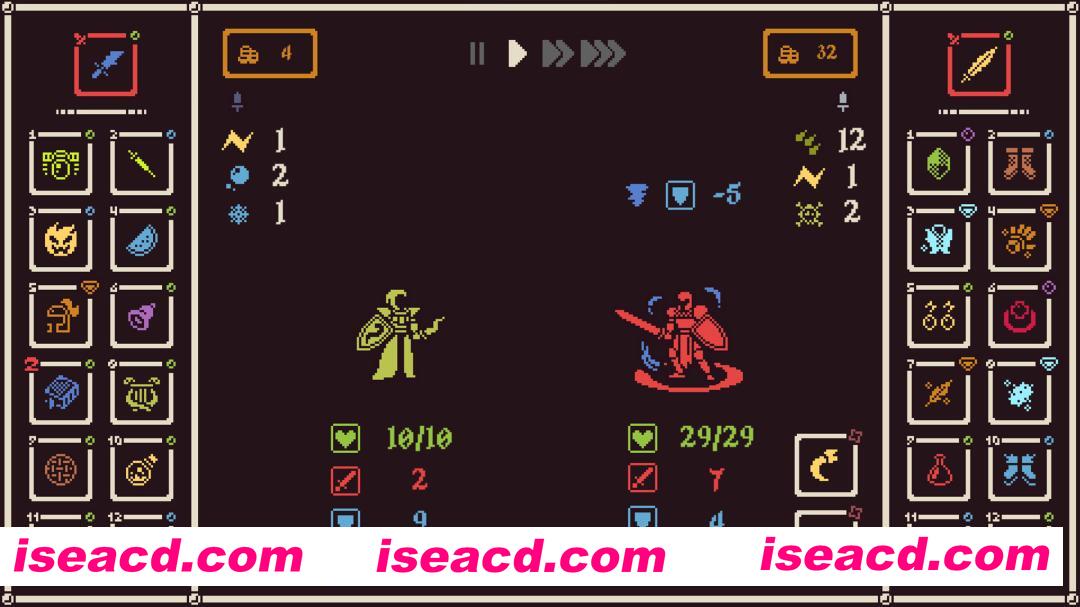 图片[5]-[RPG/中文/复古风格] 魔王将至/He is Coming v0.8.38 官方中文版 [400M/新作]-嘤嘤怪之家