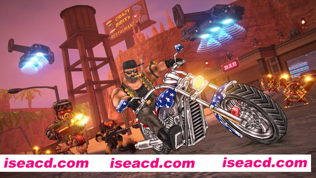 图片[5]-[FPS/中文/3D] 残暴约翰2/BRUTAL JOHN 2 Build.21244541 官方中文版 [2.7G/新作]-嘤嘤怪之家