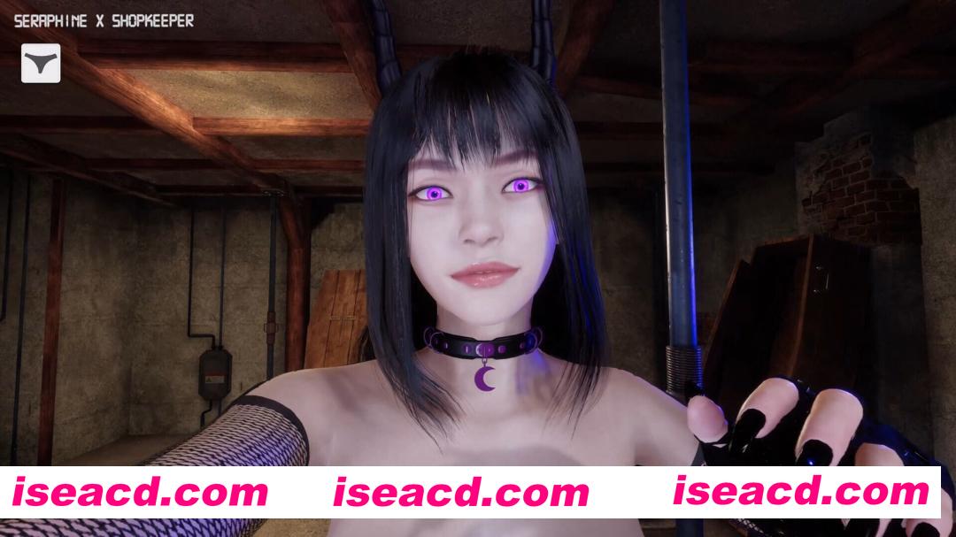 [3D游戏/中文/步兵全动态] 闹鬼避难所/Haunting Havens Ver0.3.4 官方中文步兵版  [11G/更新]