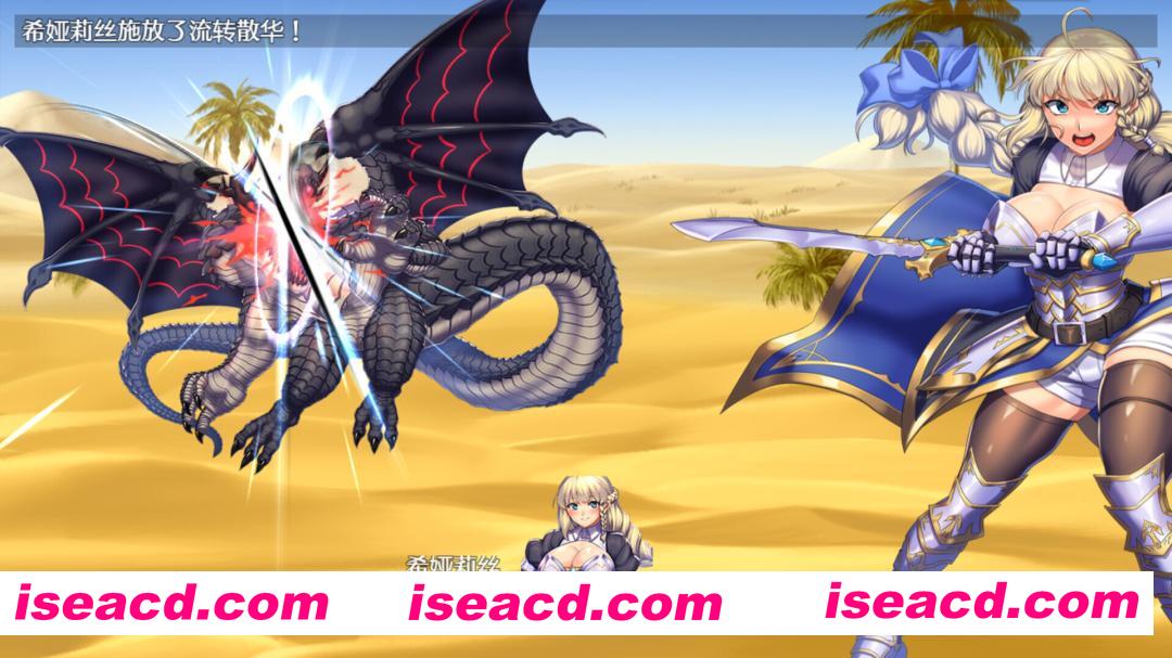 图片[7]-【日系RPG精品/官中/步兵/OOO/PC+安卓joi】OBSCURITE MAGIE ~ 女神的精灵石 Ver1.01 官方中文步兵版【1.39G】-嘤嘤怪之家