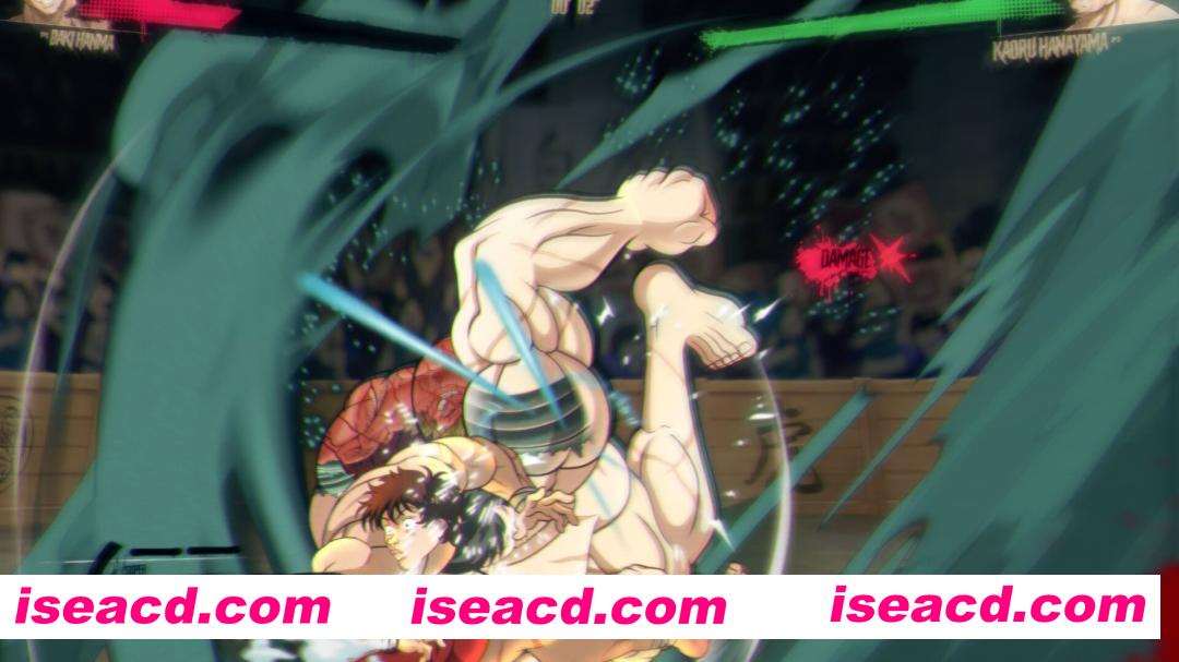 图片[6]-[ACT/中文/2D] 范马刃牙：血之竞技场/Baki Hanma: Blood Arena v1.0.4 官方中文版 [2.7G/新作]-嘤嘤怪之家