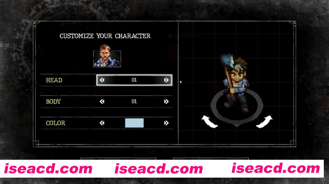 图片[2]-[RPG/中文/像素风] 鬼山魔音爆发/Whisper Mountain Outbreak/支持网络联机 v334联机版 官方中文 [1.2G/新作]-嘤嘤怪之家