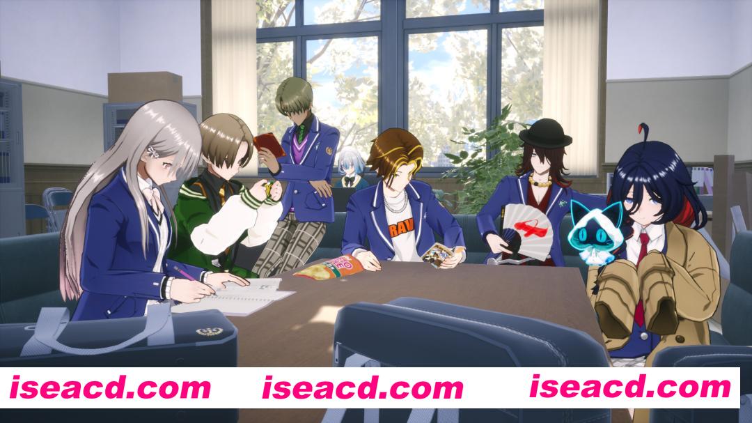 图片[2]-[日式RPG/中文/3D] 暗徒誓约/VARLET Build.18815599 官方中文版 [6.9G/新作]-嘤嘤怪之家