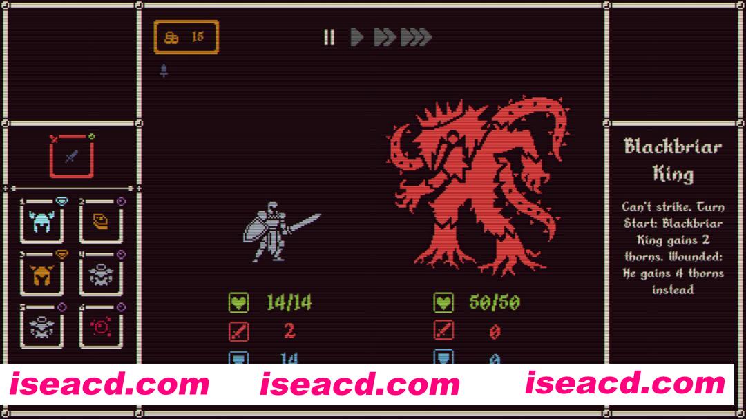 图片[2]-[RPG/中文/复古风格] 魔王将至/He is Coming v0.8.38 官方中文版 [400M/新作]-嘤嘤怪之家