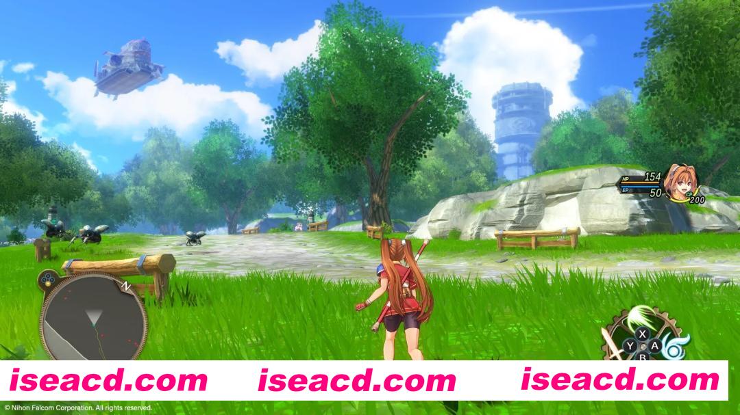 图片[3]-[日式大作RPG/中文/3D] 空之轨迹 the 1st/Sora no Kiseki the 1st v1.05修复版 官方中文 [29G/新作/全CV]-嘤嘤怪之家