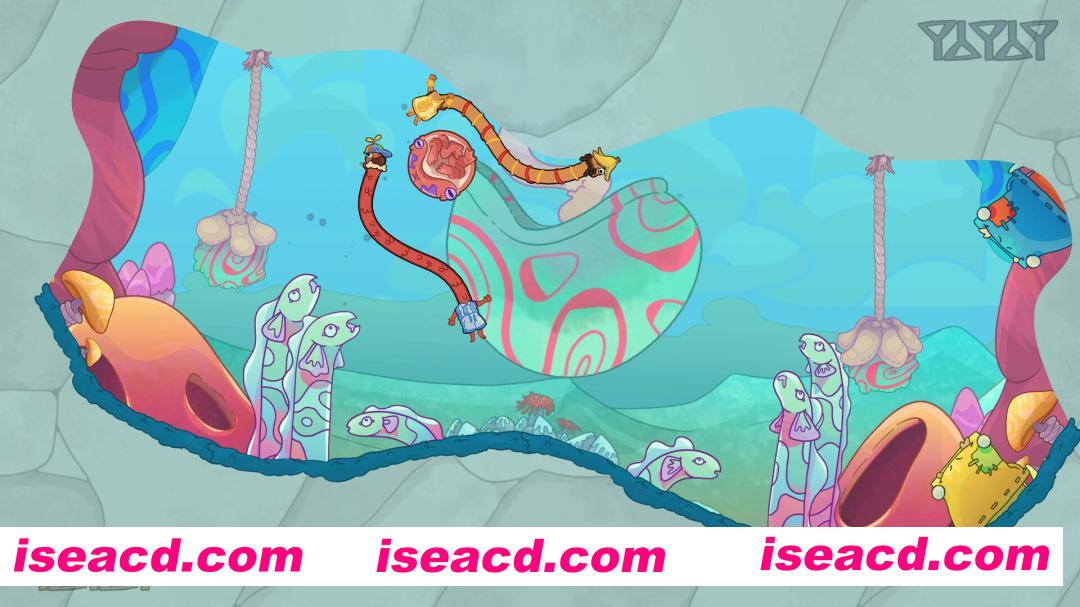 图片[4]-[整活儿ACT/中文/2D] 食管人/Esophaguys Build.19779743 官方中文版 [4.3G/新作]-嘤嘤怪之家