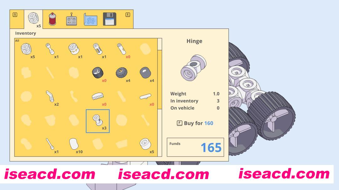 图片[2]-[3D游戏/中文] 火星第一物流/Mars First Logistics Build.20152349 官方中文版 [500M/更新]-嘤嘤怪之家