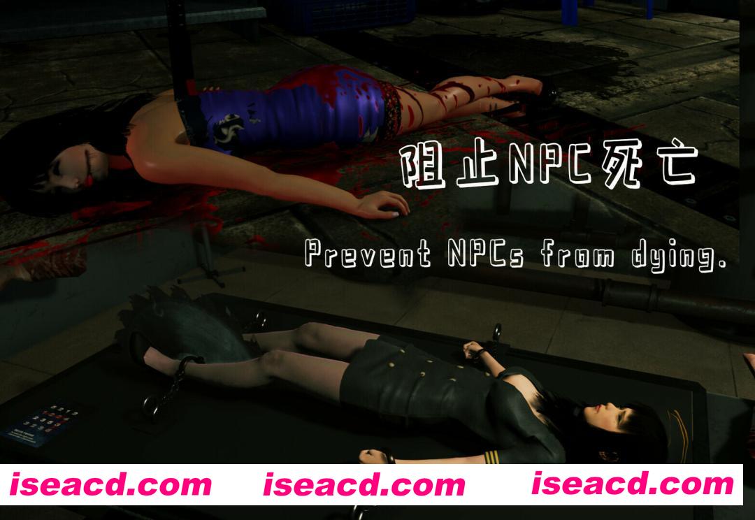 图片[5]-[3D互动/中文/全动态] 迷离诡夜 加强版 / blurred weird night  Build.20047067 官方中文版 [16G/更新/CV]-嘤嘤怪之家