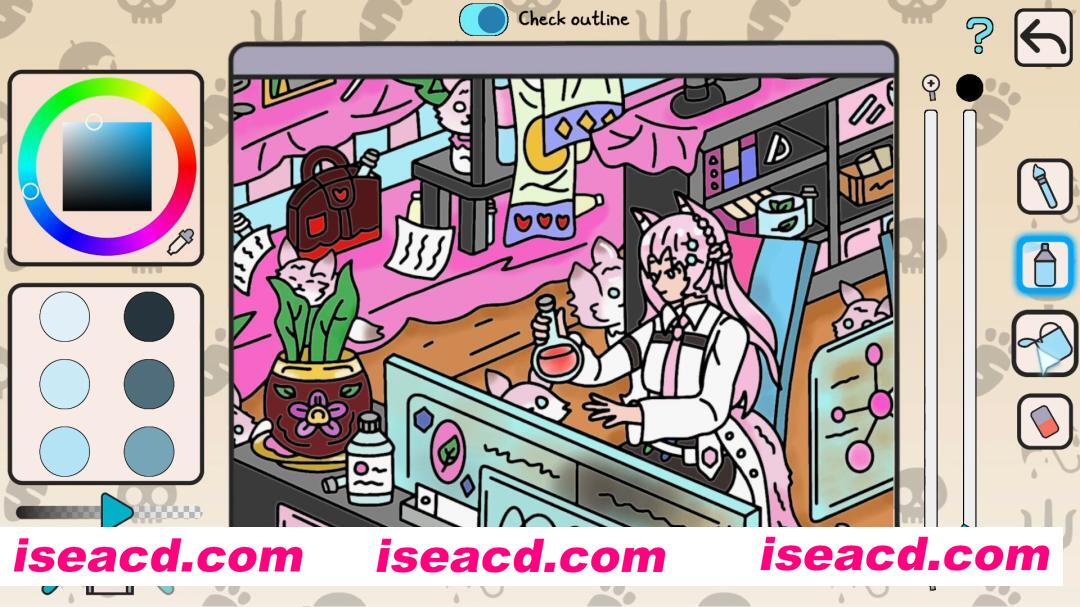 图片[5]-[休闲游戏/中文] Holo Hidden：找出粉丝！/Holo Hidden – My Lovely Fans Can’t Be This Hidden v1.0.2 官方中文 [500M/新作]-嘤嘤怪之家