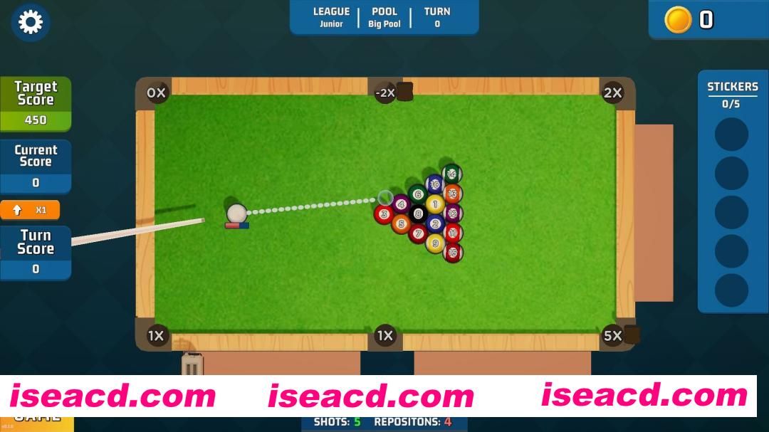 图片[6]-[休闲游戏/中文/2D] 巴拉多台球/Ballardo Build.19890579 官方中文版 [500M/新作]-嘤嘤怪之家