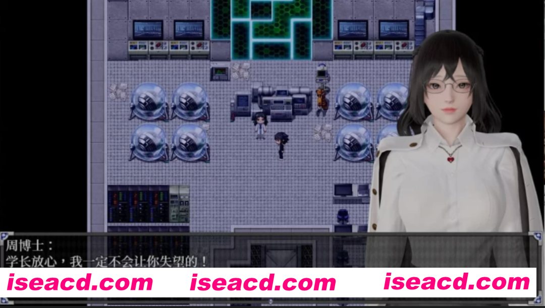 图片[3]-[国产RPG/中文/PC+安卓] 逆命 Ver2.1.0贺岁版 & 正式完结版 官方中文步兵+攻略 整合 [8G]-嘤嘤怪之家