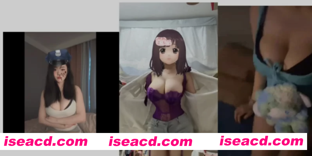 图片[3]-[视频/步兵/合集] 抖音50万粉博主：恋雾 木瓜大馒头超大尺度抖胸舞洗澡合集 [62V] [600M]-嘤嘤怪之家