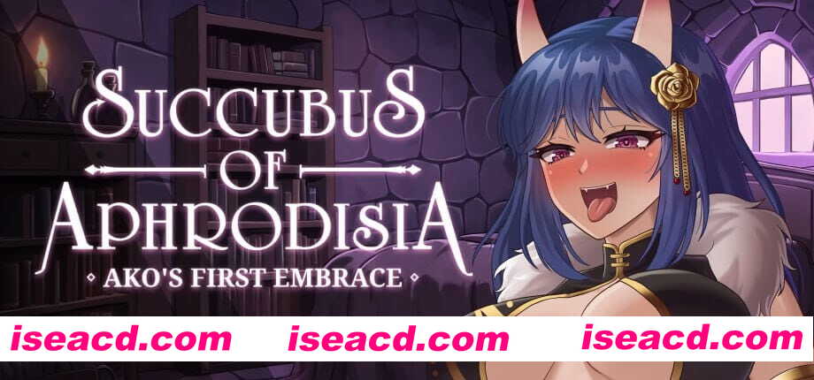 【SLG/中文/动态】阿芙罗狄西亚的魅魔:阿可的初吻【PC/3G】Succubus of Aphrodisia: Ako