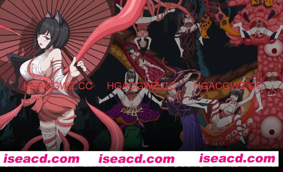 【ACT/中文/像素动态】退魔巫女-异种淫狱【电脑/365M】 PC游戏 第2张-海阁社区-i社中国-中文汉化官方网站