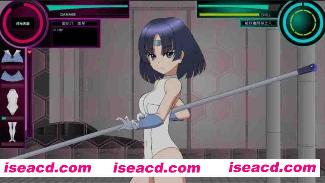 图片[2]-[互动ACT/精翻汉化/全动态] [JSK工房] 退魔少女美琴 退魔少女ミコト 咎觉CC个人完整汉化版 [200M/新汉化/CV]-嘤嘤怪之家