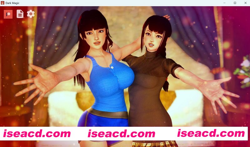[PC+安卓][黑魔法 Dark Magic v0.20.0 赞助版/精翻汉化版+作弊码][更新/神作SLG/动态/双端/8.19GB][百度网盘]