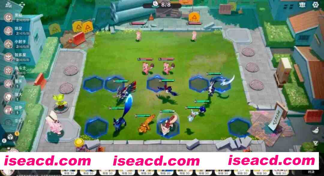 图片[8]-[自走棋SLG/单机中文版] 崩坏：因YUAN精灵 单机中文版 [11.5G/新作/全CV]-嘤嘤怪之家