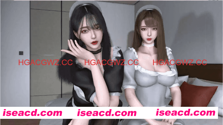 【互动SLG/中文/动态】姊妹的侍奉 官方中文步兵DEMO版[新作]【电脑/3G】