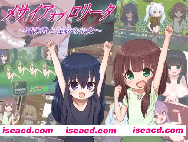 [日式RPG/汉化/PC+安卓] 洛丽塔的救世主～冒险者与银纹的少女～ver1.08 叶酱内嵌汉化版 [1.6G/新汉化]