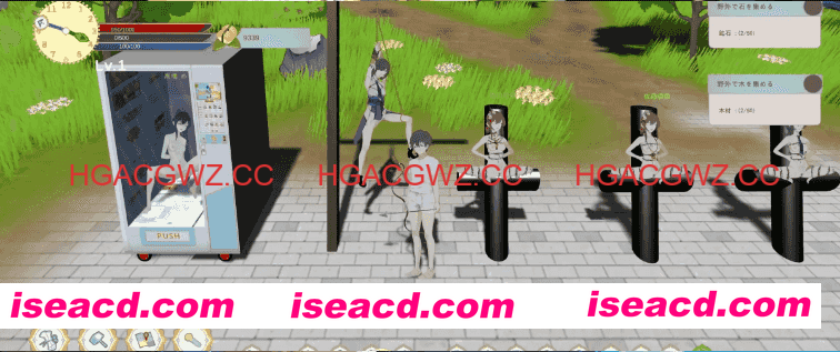 【生存建设SLG/中文/动态】农耕英雄的皇家后宫 官方中文版[新作]【电脑/780M】