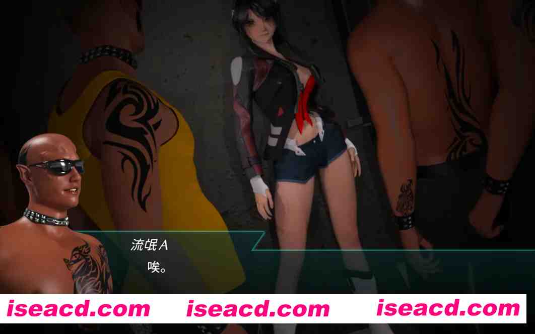 图片[6]-【大型ACT/官中/全动态/PC】流星猎犬 Hounds of the Meteor Ver20251005 官方中文版【10.9G】-嘤嘤怪之家