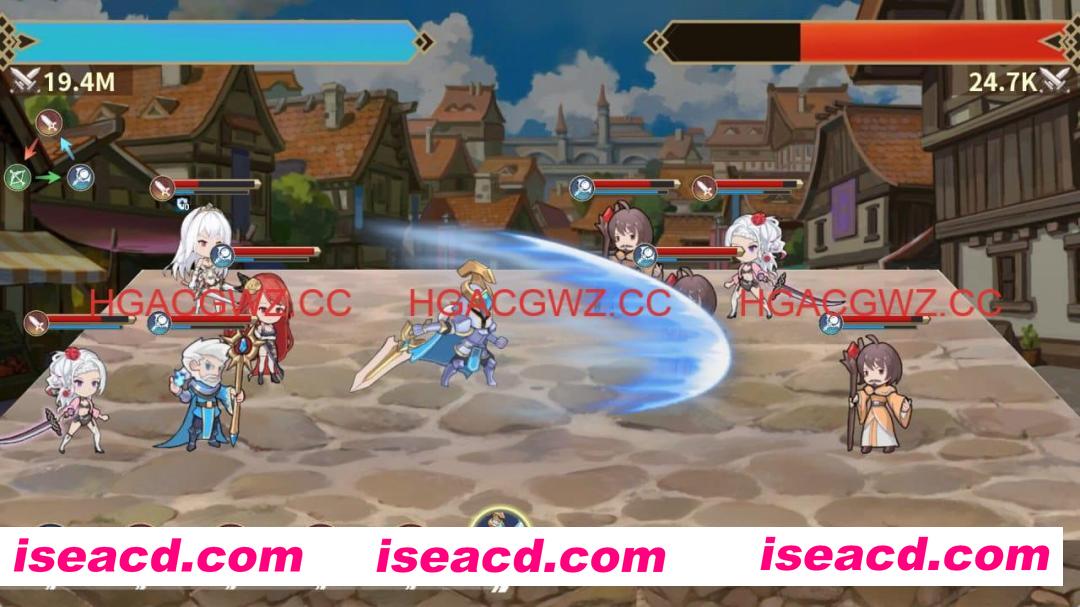 【互动SLG/中文/动态】鲁蛇穿越异世界 -征服世界前得先征服可爱妹子-V1.0.1.3 官方中文正式步兵版[更新正式版]【电脑/783M】