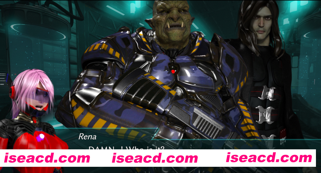 图片[3]-【大型ACT/官中/全动态/PC】流星猎犬 Hounds of the Meteor Ver20251005 官方中文版【10.9G】-嘤嘤怪之家