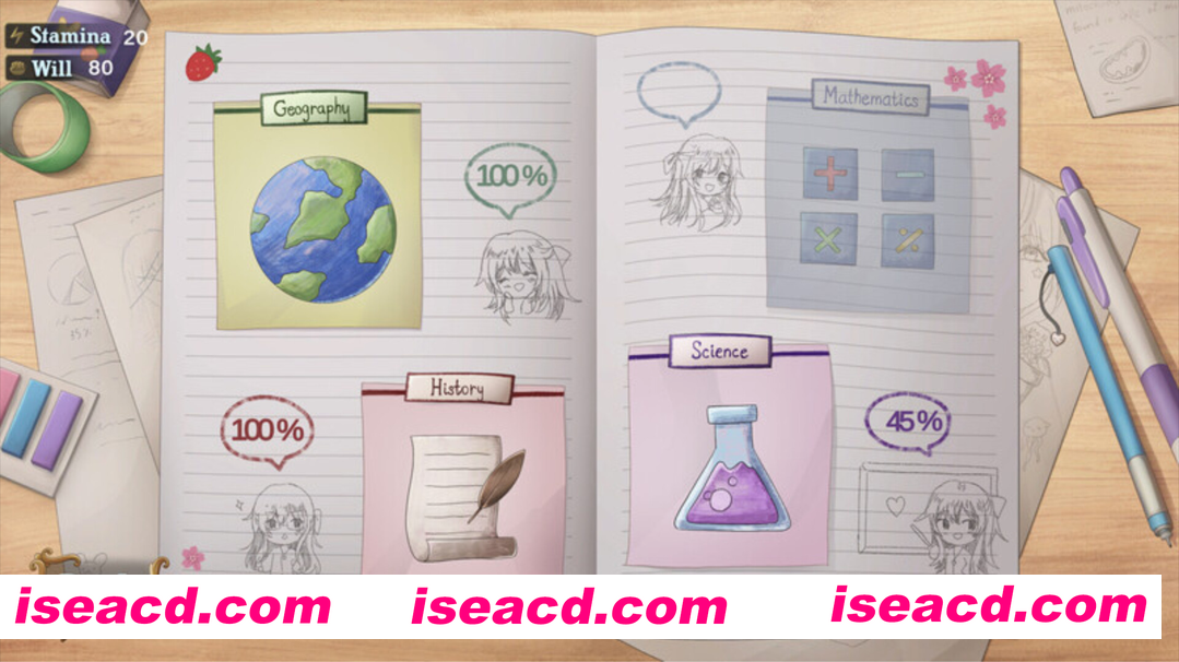 图片[4]-【互动SLG/官中/动态/3D/PC】恋爱庄园-家教篇 Ver1.03 官方中文步兵版【4.26G】-嘤嘤怪之家