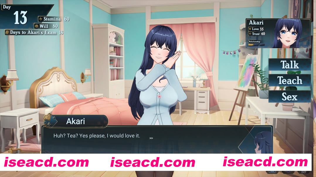 图片[2]-【互动SLG/官中/动态/3D/PC】恋爱庄园-家教篇 Ver1.03 官方中文步兵版【4.26G】-嘤嘤怪之家