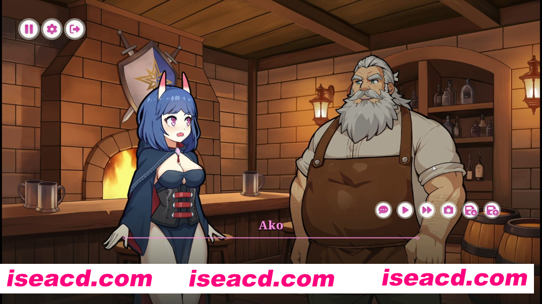 图片[4]-【SLG/官中/步兵/PC】阿芙萝狄西亚的魅魔：阿可的初吻 Succubus of Aphrodisia 官方中文步兵版【2.95G】-嘤嘤怪之家