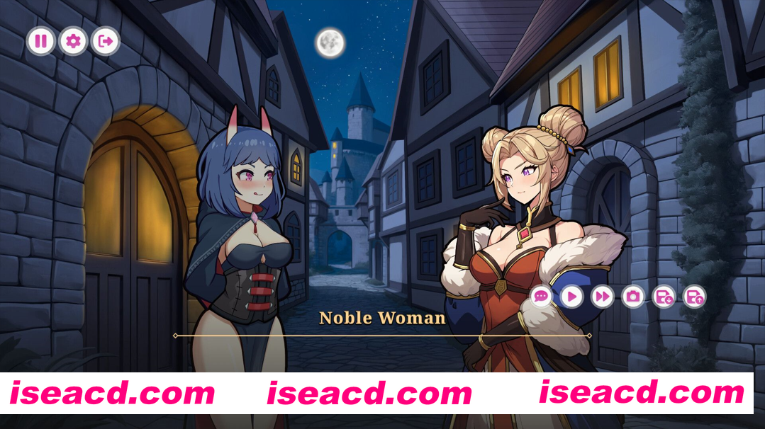 图片[5]-【SLG/官中/步兵/PC】阿芙萝狄西亚的魅魔：阿可的初吻 Succubus of Aphrodisia 官方中文步兵版【2.95G】-嘤嘤怪之家