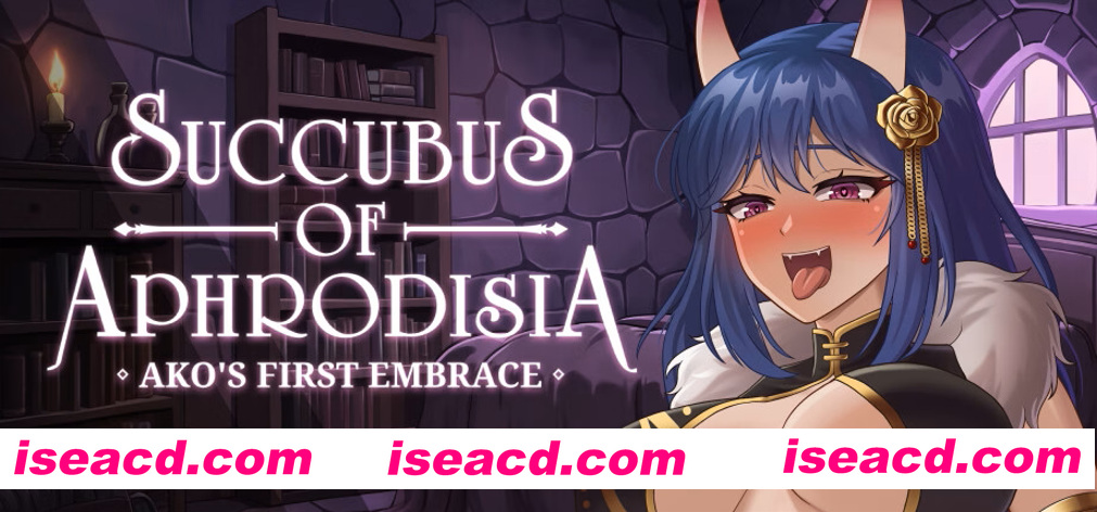 图片[2]-【SLG/官中/步兵/PC】阿芙萝狄西亚的魅魔：阿可的初吻 Succubus of Aphrodisia 官方中文步兵版【2.95G】-嘤嘤怪之家